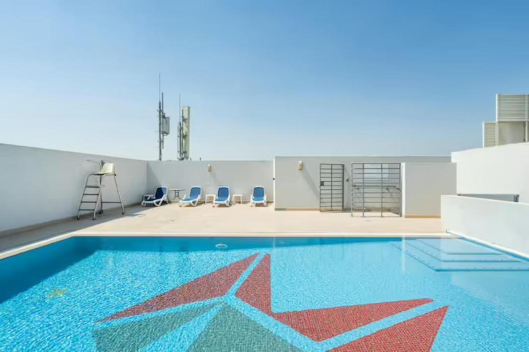 Modelux Tower 1 Apartment Dubai Luaran gambar